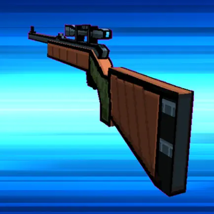 Pixel Z Sniper 3D Cheats