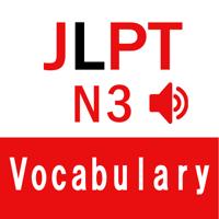 JLPT N3  Vocabulary with Voice