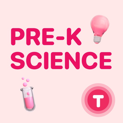 Preschool Games - Science App icon