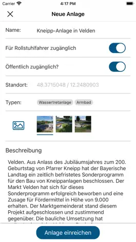 Game screenshot Kneipp-Anlagen hack