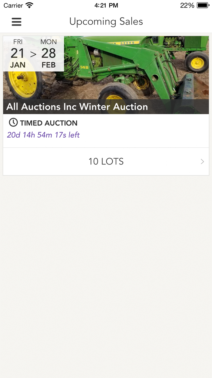 All Auctions Inc. LLC