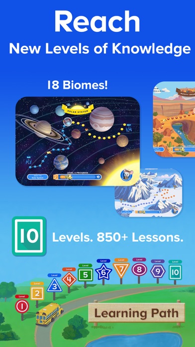 ABCmouse – Kids Learning Games Screenshot