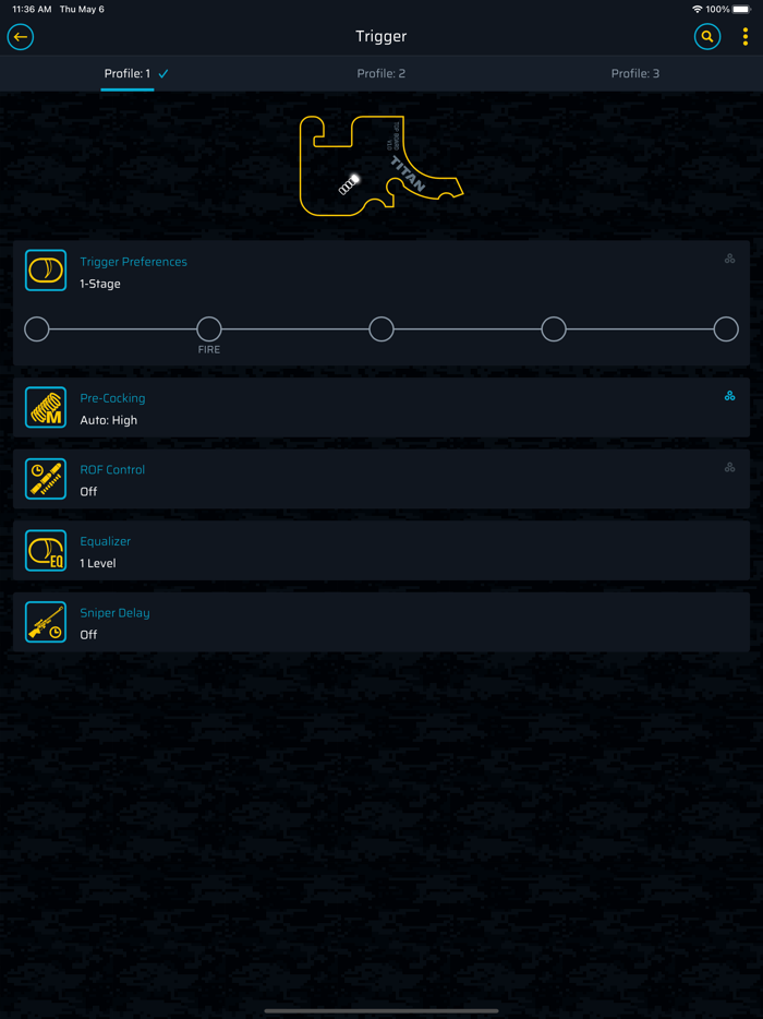 Gate Control Station GCS