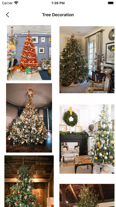 Christmas Photo Frames Images Screenshot