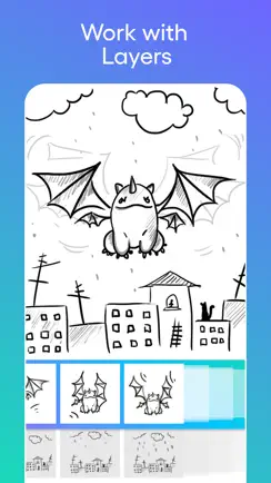 Picsart Animator - GIF & Video iPhone image 2