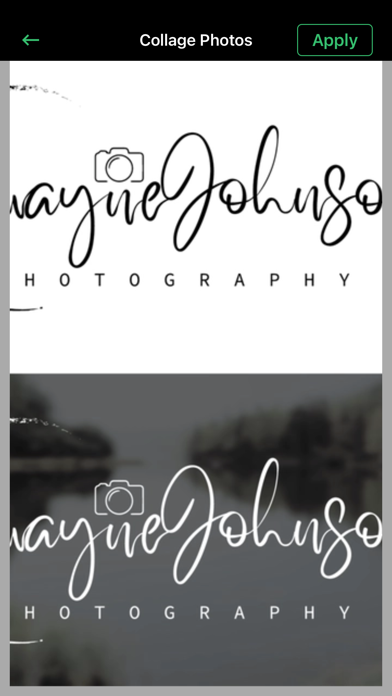 Add Watermark to Pics & Video Screenshot