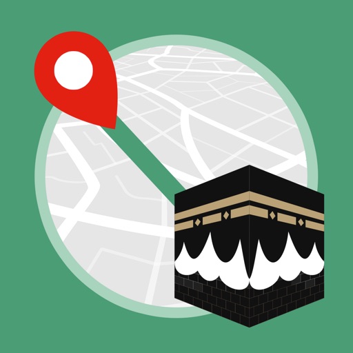 Qibla Finder Compass 100% iOS App