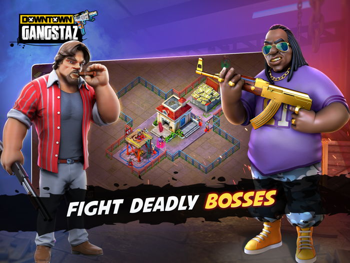 Downtown Gangstas Mafia Wars