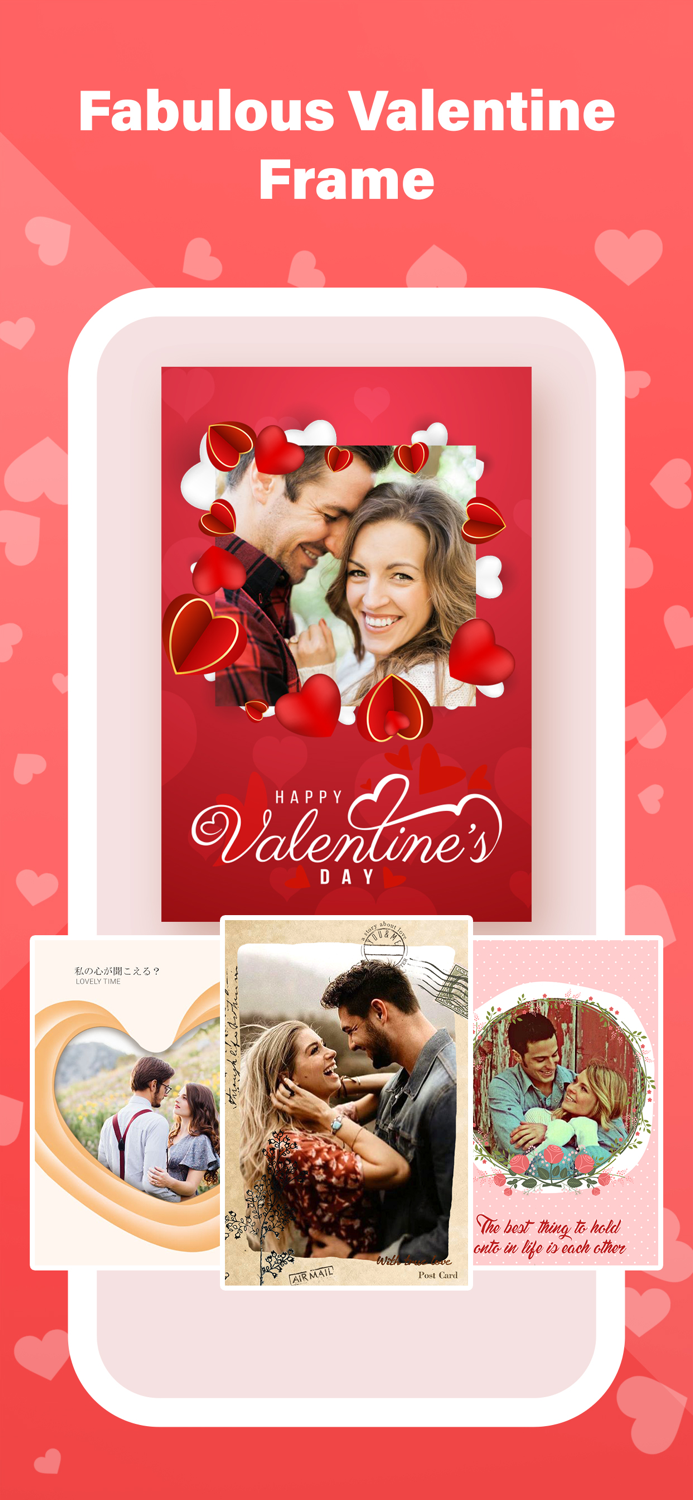 Christmas Picture Frames