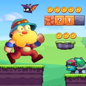 Screenshots (8) Miner Adventure : Super Run