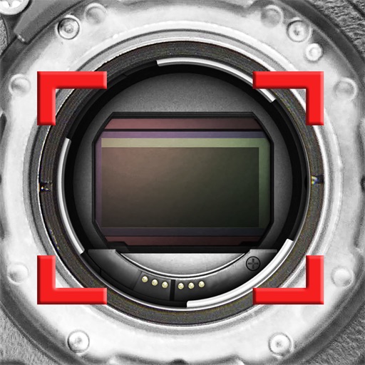 Magic Canonic ViewFinder icon