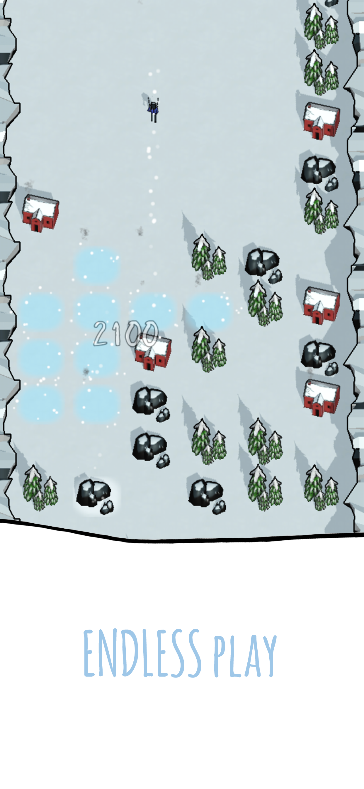 Ski Three screenshot 4