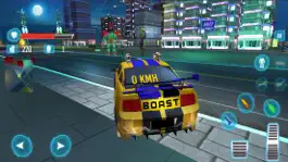 Game screenshot Игры про роботов-полицейских с hack