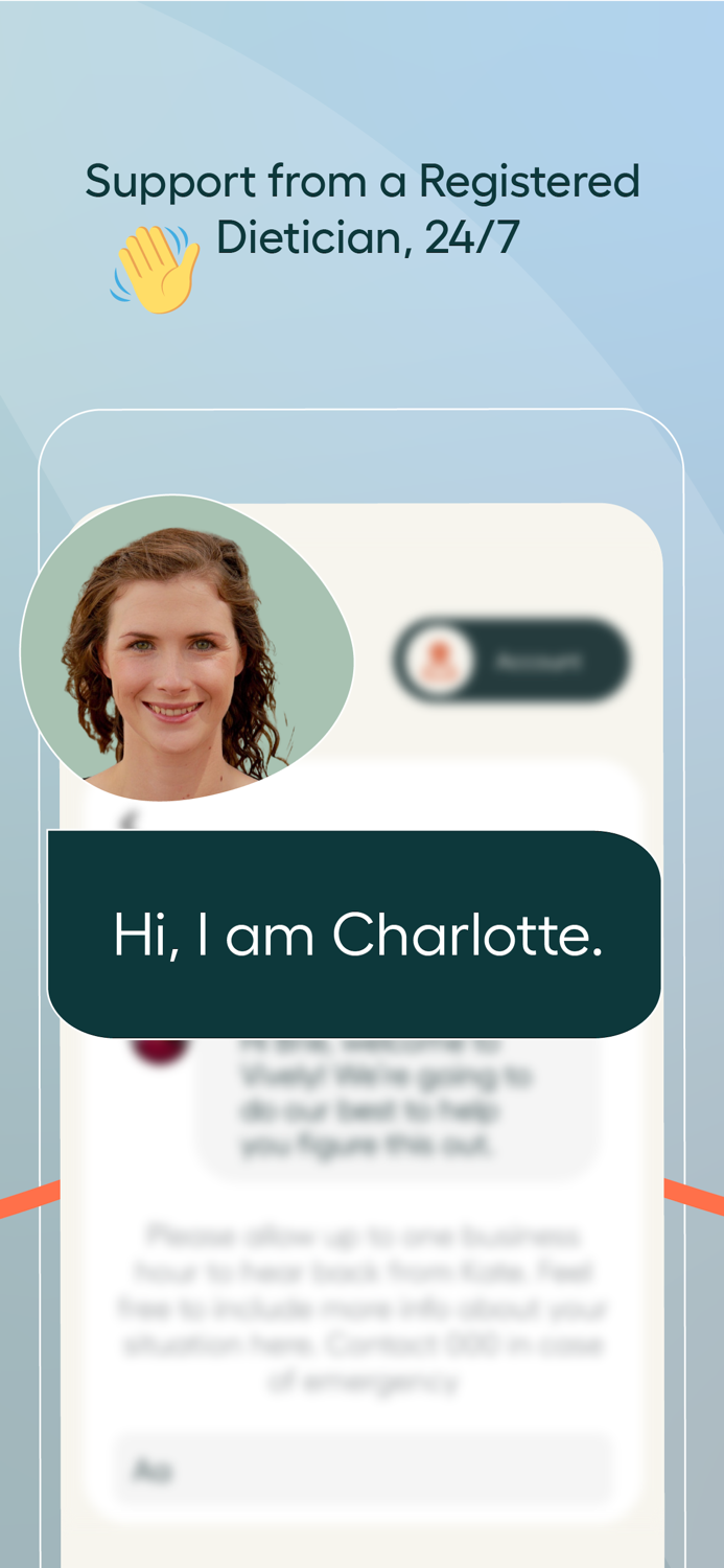 Vively A Metabolic Health App