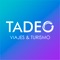 TADEO VIAJES Y TURISMO, ¡¡¡Ahora toda tu información el la palma de tu mano