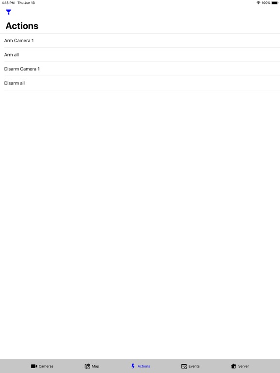 IPAS VMS NexGen iPad screenshot 4 - Productivity app