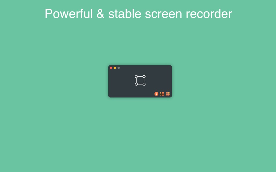 Screen Record It - Capturer - 3.3 - (macOS)