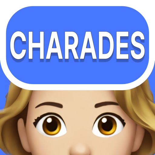 Charades Up - Guess The Word iOS App