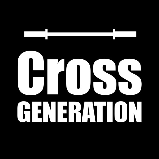 Cross Generation icon