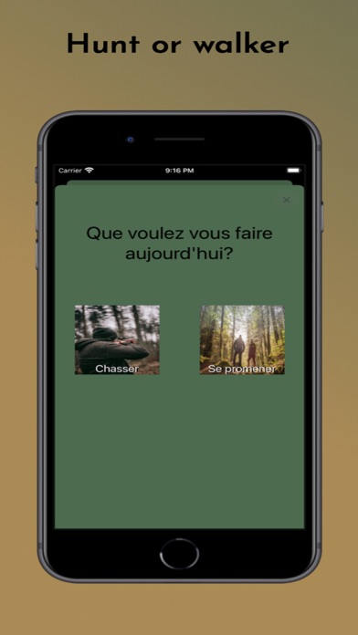SafelyHunt Screenshot