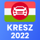 KRESZ Teszt - 2022