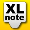 XL Notes - iPadアプリ