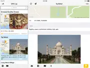 gps log lite ipad resimleri 1