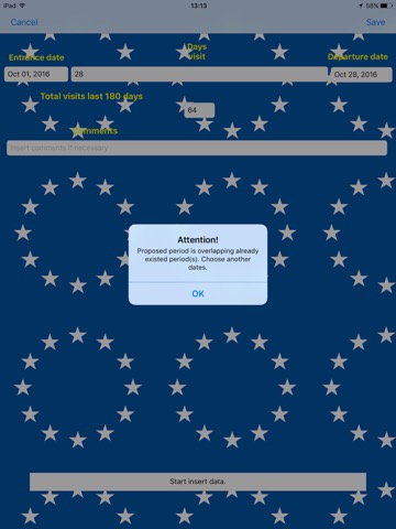 EU Schengen Control - Personalのおすすめ画像4
