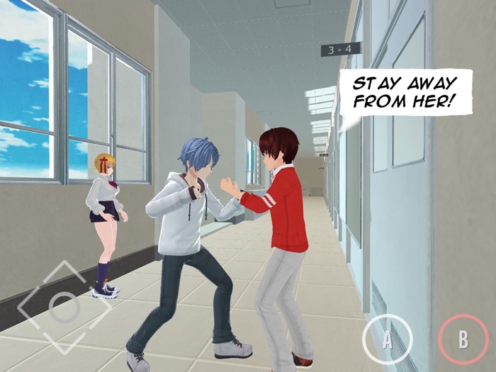 School Days Simulator
