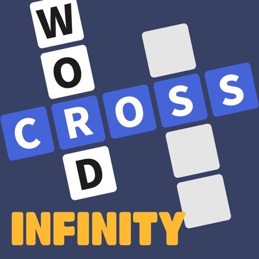 English Crossword Infinity icon