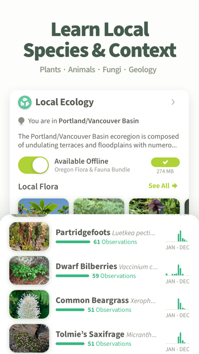 Natural Atlas: Topo Maps & GPS Screenshot