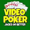 Video Poker Jacks Or Better VP delete, cancel