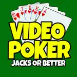 Video Poker Jacks Or Better VP App Contact