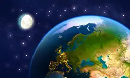 Earth 3D - Space View app icon