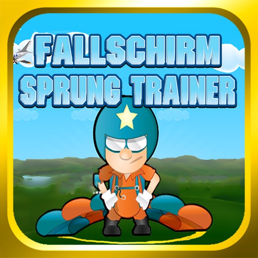 Fallschirm Sprung Trainer icon