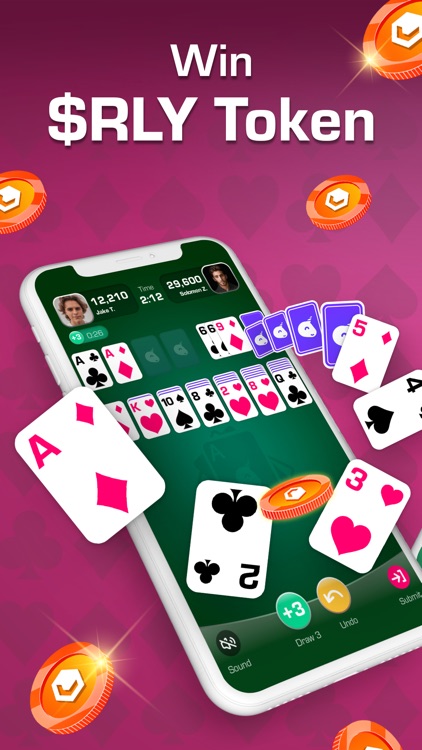 Solitaire Blitz: Win Rewards