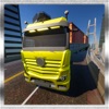 Europe ETS Truck Driving Game icon