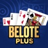 Belote Plus - classic, online icon