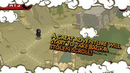 Game screenshot Ninjas - STOLEN SCROLLS apk