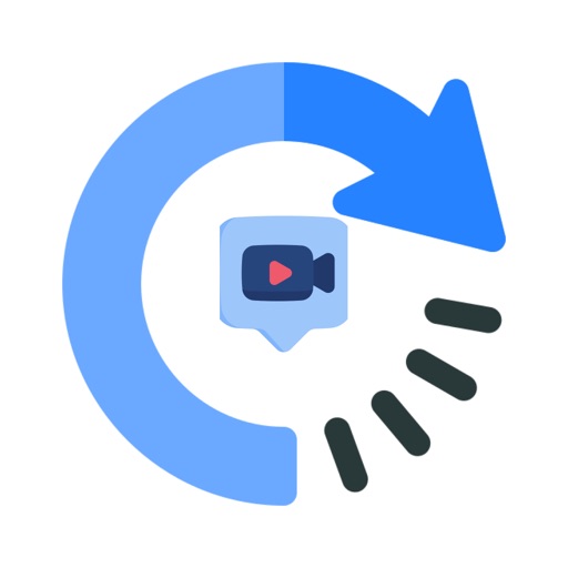 Video Reverse Pro icon