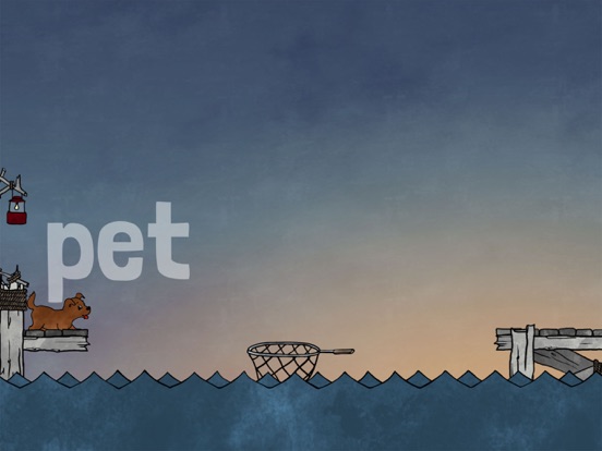 Hideout: Early Reading iPad screenshot 5 - Education app