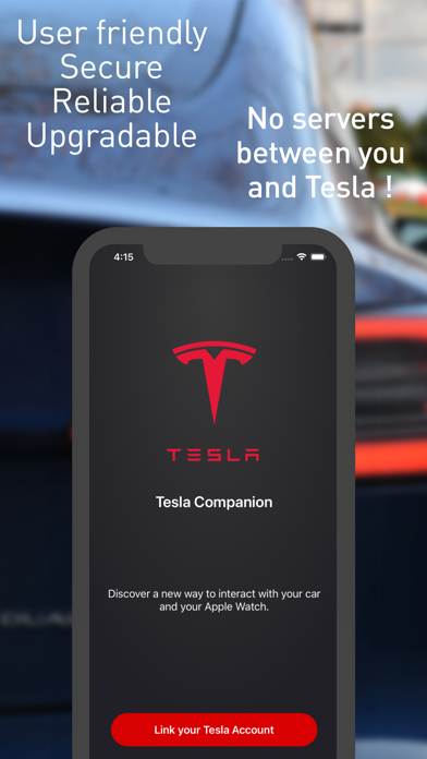 Companion for Teslaのおすすめ画像4