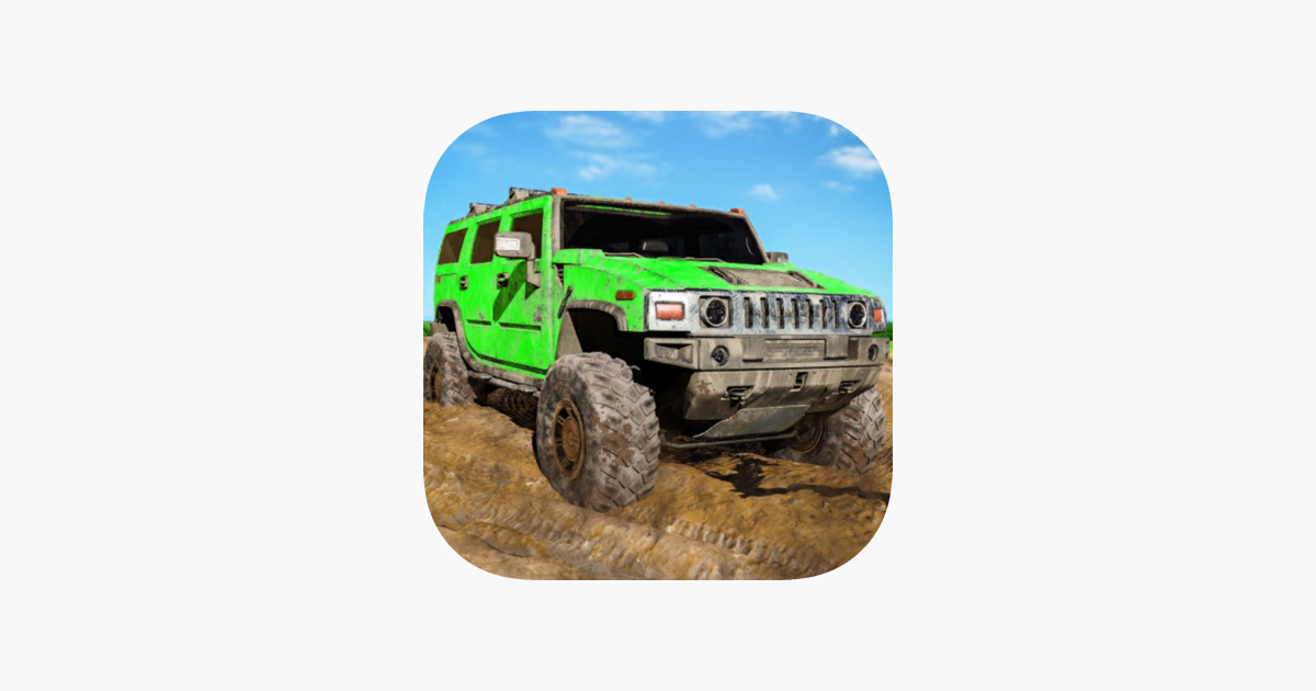 Offroad Mud 4x4 Truck