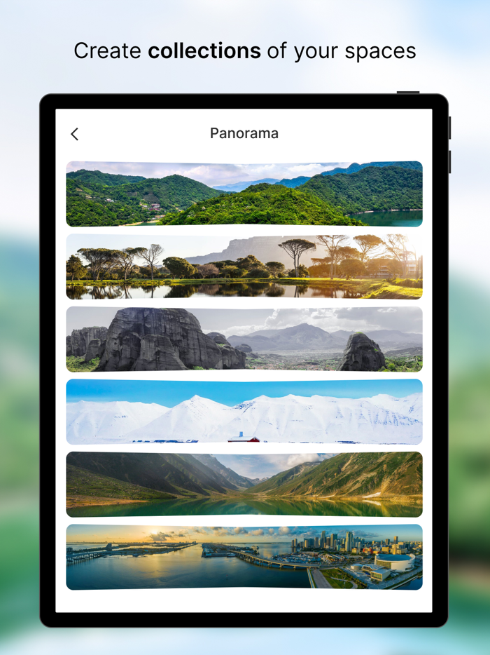 Panorama Cut for Social Media