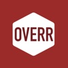 Overr - Gaming icon