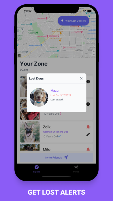 Dog Watch Screenshot
