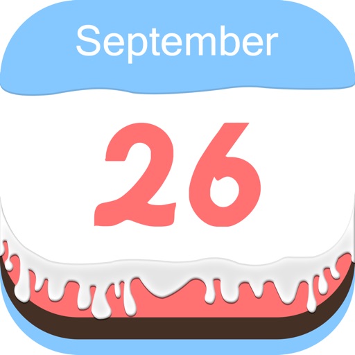 Birthday Planner Pro icon