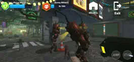 Game screenshot CAT SURVIVE IN CYBER TOWN apk