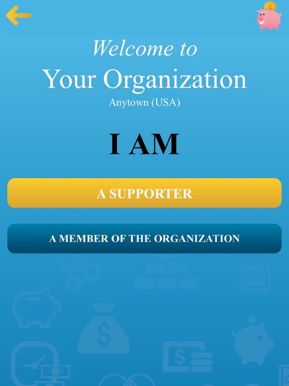 Screenshot #5 pour My Fundraiser App