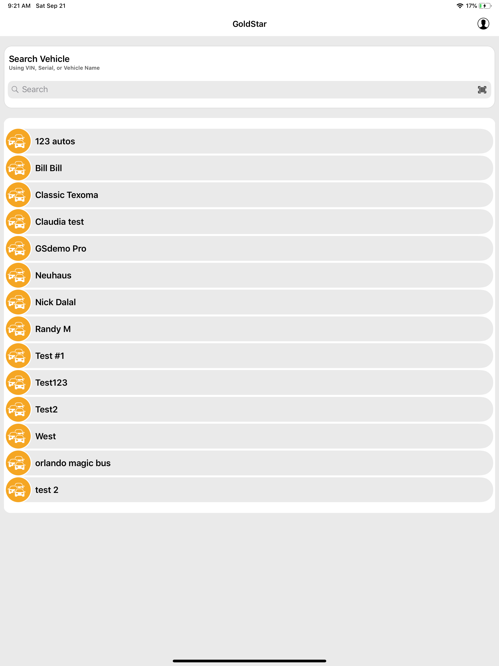 GoldstarCMS